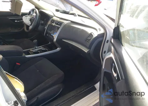 2013 Nissan Altima 2.5 S z USA, uszkodzony, nr VIN 1N4AL3AP4DN485198